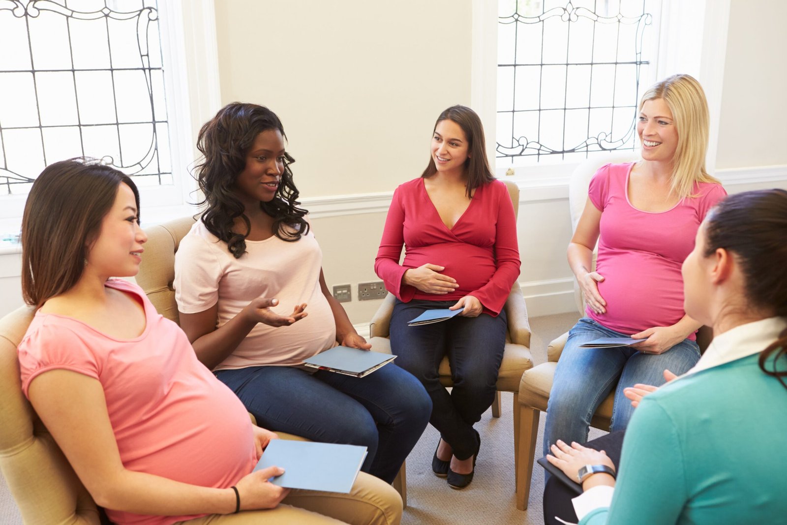 préparation au post-partum