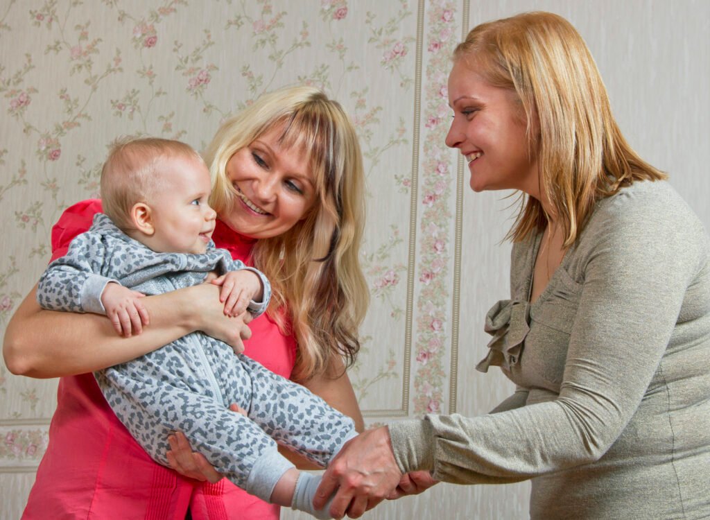accompagnement postnatal par une doula